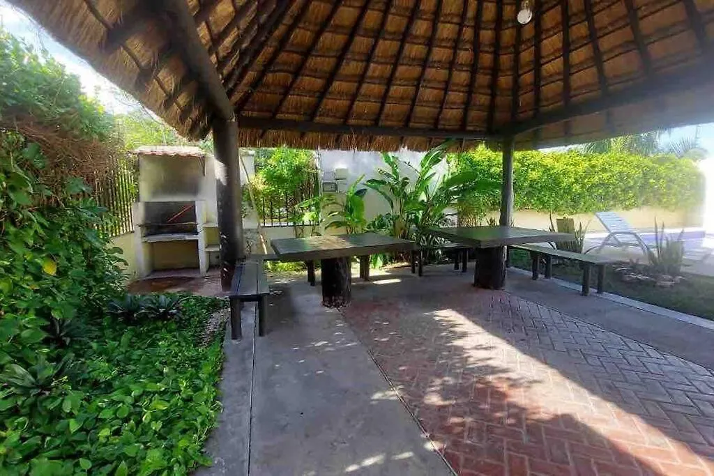 Beautiful & Cozy With Pool / Beach Playa del Carmen