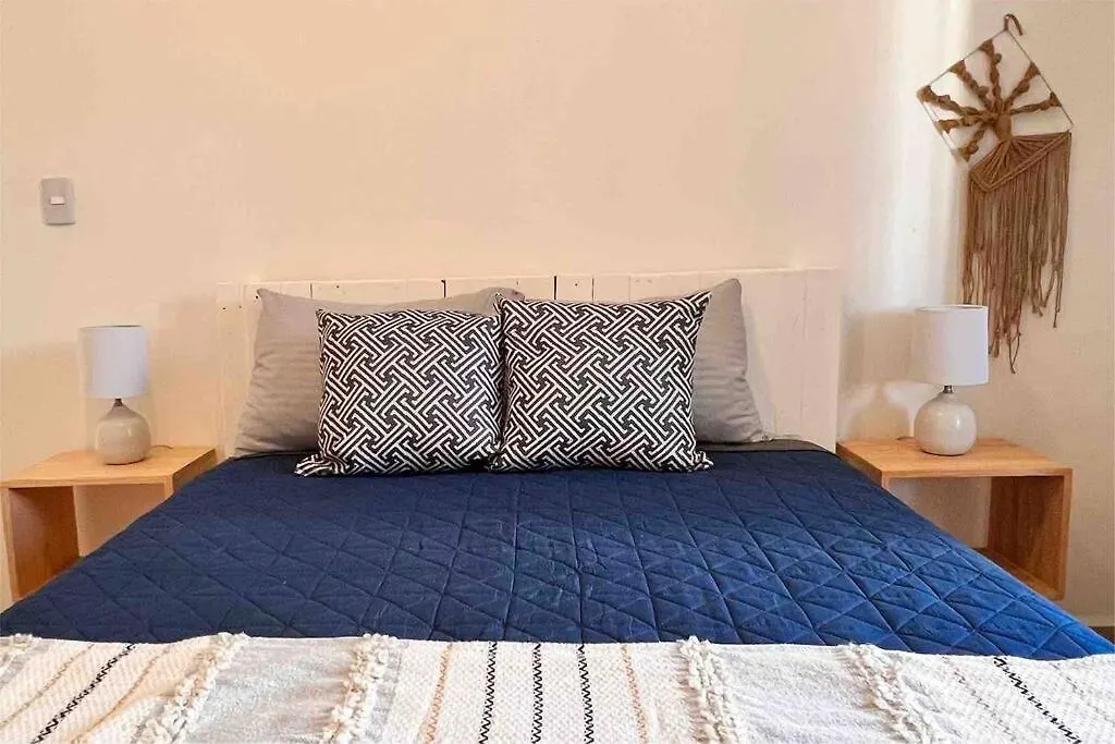 Beautiful & Cozy With Pool / Beach Playa del Carmen Messico