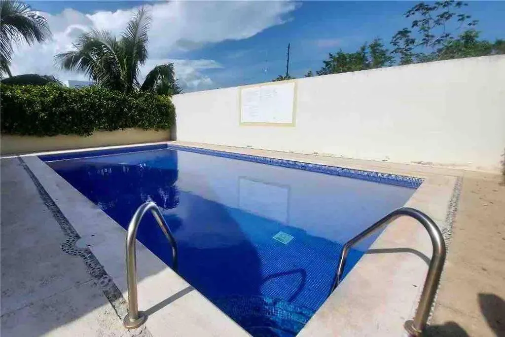 Beautiful & Cozy With Pool / Beach Playa del Carmen