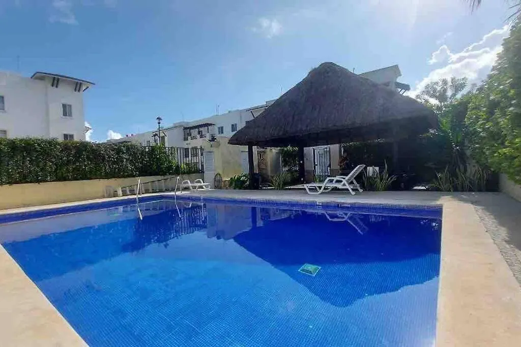 Apartment Beautiful & Cozy With Pool / Beach Playa del Carmen Mexico